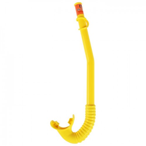 Трубка для плавання Intex (жовта) (Intex)