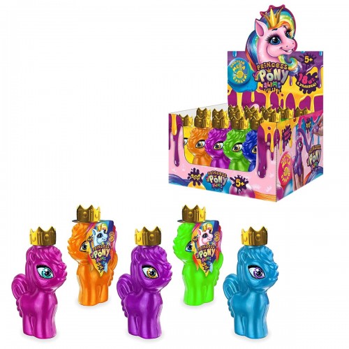 Слайм Princess Pony Slime укр (Dankotoys)