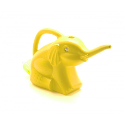 Лейка "Слонёнок" (желтая) (M.Toys)