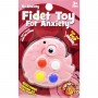 Іграшка-антистрес "Fidget Toy: Динозаврик", рожевий (вид 1) (MiC)