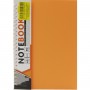 Блокнот "Office book" A5, 40 аркушів (помаранчевий) (Апельсин)