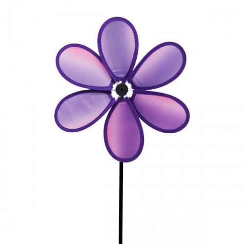 Вітрячок дитячий "Квіточка", фіолетовий (MiC)