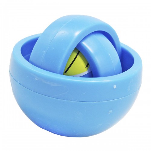 Іграшка-антистрес "Сфера-м'ячик", синій (MiC)