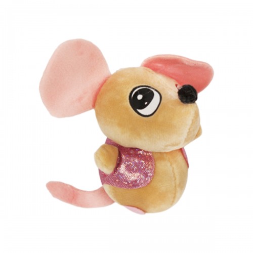 Брелок мишка (світло-коричневий) (MiC)