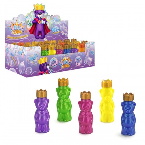 Мыльные пузыри Bubbles KING укр (Dankotoys)