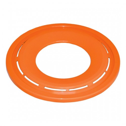 Игрушка "Летающий диск Фрисби" оранжевый (TIGRES)