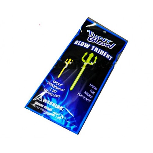 Неоновая палочка "Glow Trident: Тризуб" (MiC)