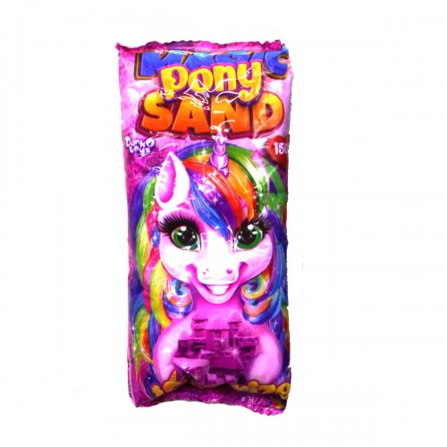 Кінетичний пісок "Magic Pony Sand" (Dankotoys)