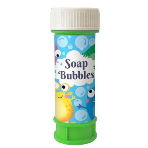 Мильні бульбашки "Soap bubbles: Монстрики" (Dodo)