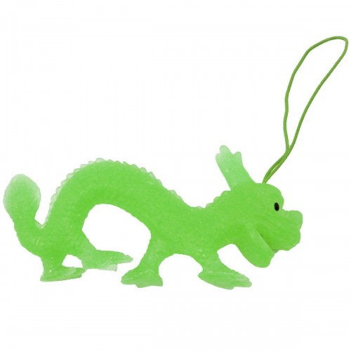 Іграшка-антистрес "Дракон", зелений (MiC)