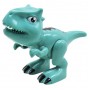 Іграшка-тріскачка "Динозавр", бірюзовий (вид 1)