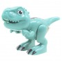 Іграшка-тріскачка "Динозавр" - бірюзовий (вид 2)