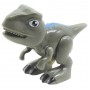 Іграшка-тріскачка "Динозавр", сірий (вид 1)