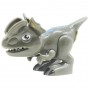 Игрушка "Динозавр" трещотка, серый (вид 3)