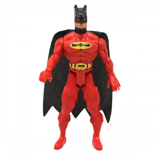 Фігурка супергероя "Бетмен" (червоний) (MiC)