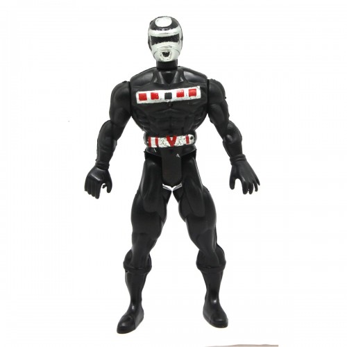Фігурка супергероя "Power Ranger" (чорний) (MiC)