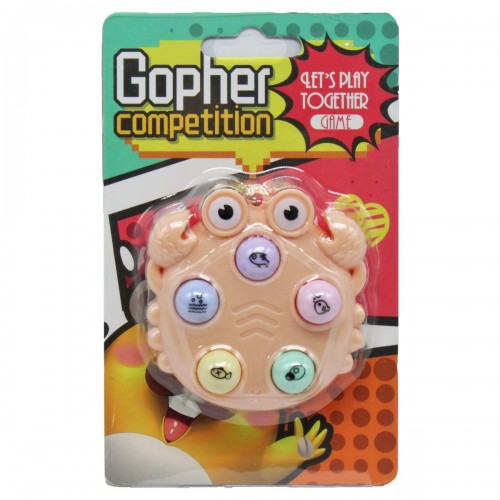 Игра-антистресс "Gopher competition"