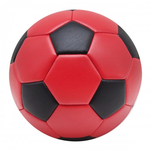 Мяч футбольный (красный) (MiC)