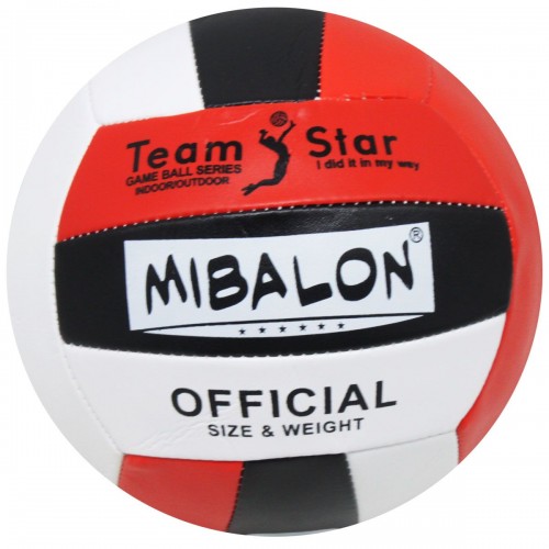 Мяч волейбольный "Mibalon official" (вид 3) (MiC)
