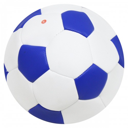Мяч футбольный (синий) (MiC)