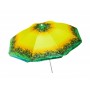 Зонт пляжный "Пальмы" (оранжевый) (MiC)