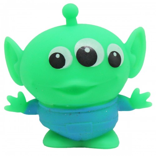 Іграшка-антистрес "Прибулець", зелений (MiC)
