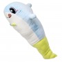Мʼяка іграшка-обіймашка "Акула" (60 см)