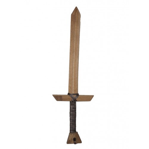 Игрушечный Нормандский меч из дерева, 47 см (Руди)