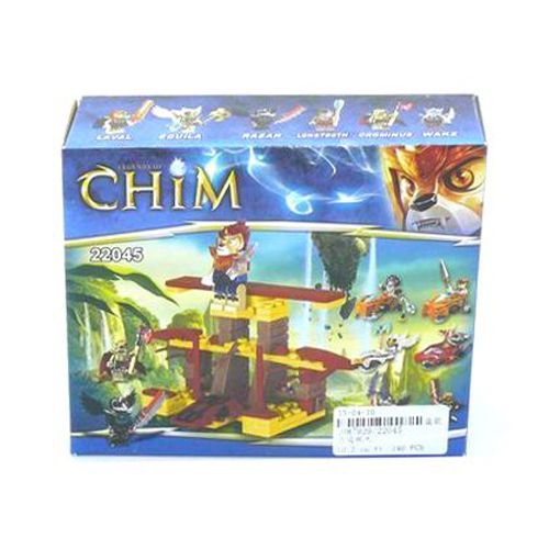 Конструктор "Legends of Chim" (Chima)