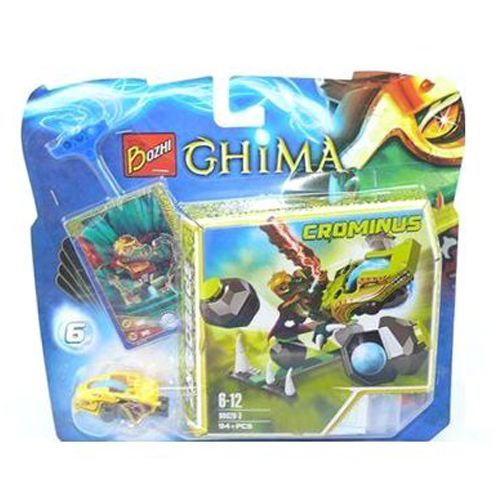 Конструктор "Chima Crominus", 94 дет (Chima)