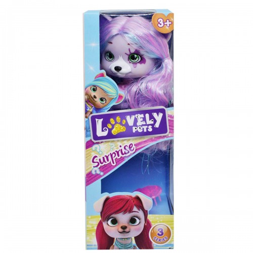 Игровой набор "Lovely Pets Surprise"