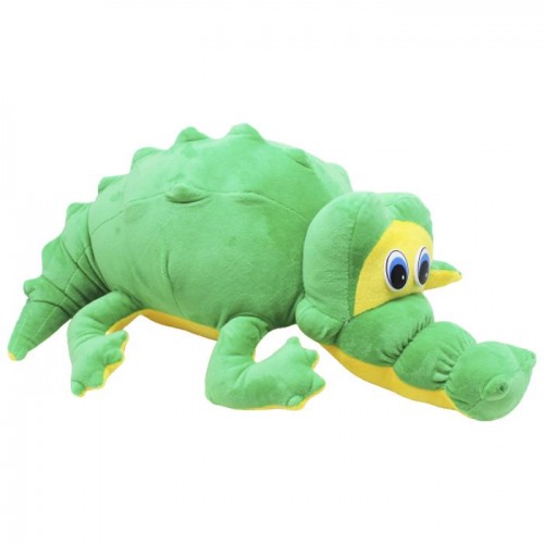 Мʼяка іграшка "Крокодил Гоша"