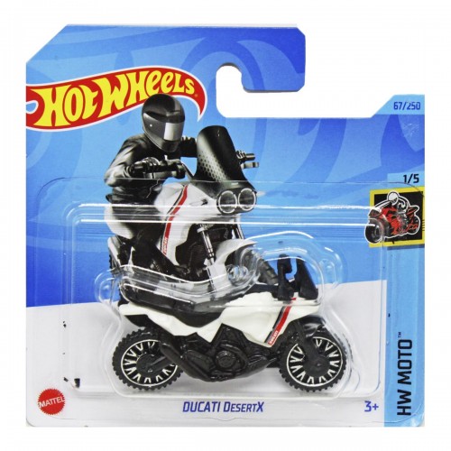 Hot Wheels мотоцикл (Hot Wheels)