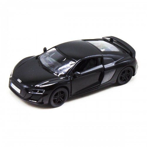 Машинка KINSMART "Audi R8 Coupe", чорний (Kinsmart)