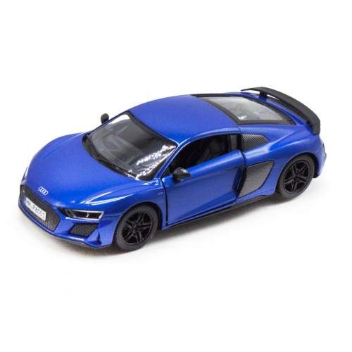 Машинка KINSMART "Audi R8 Coupe", синий (Kinsmart)