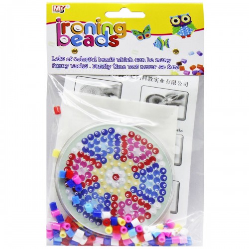 Термомозаика "Ironing beads: Круг " (MiC)