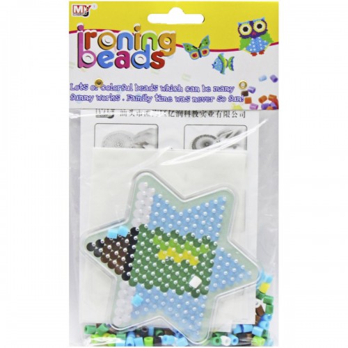 Термомозаика "Ironing beads: Звездочка" (MiC)