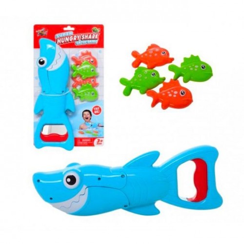 Игровой набор для купания "Hungry shark" (MiC)