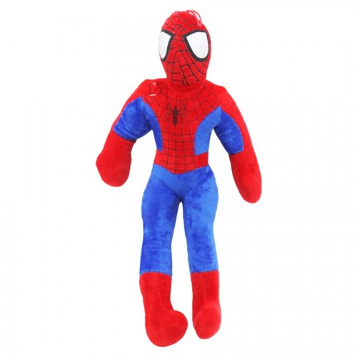 Мʼяка іграшка "Супергерої: Людина Павук" (37 см)