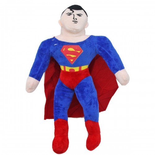 Мʼяка іграшка "Супергерої: Супермен" (37 см)