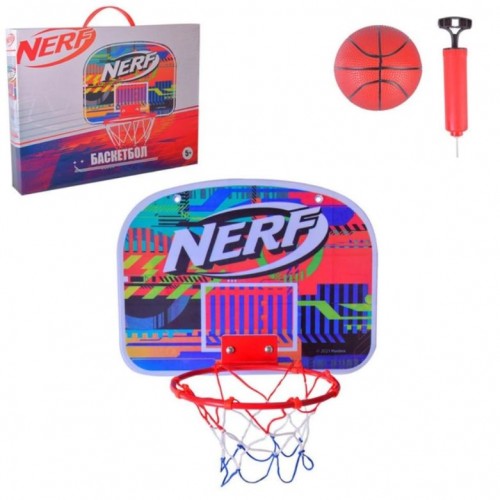 Баскетбольный набор "NERF" 40 х 30 см (Країна іграшок)