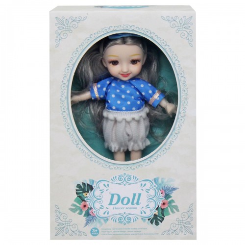 Кукла "Doll Flower Season" Вид 2