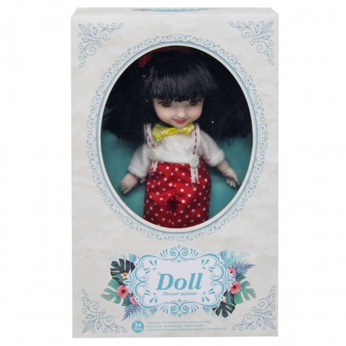Кукла "Doll Flower Season" Вид 3