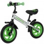 Беговел BALANCE TILLY 12" Tornado T-21255/3 Green (Tilly)