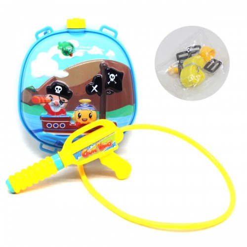 Ігровий набір із водним балоном "Пірати" (MiC)
