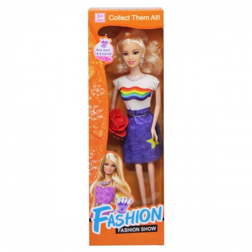 Лялька "Fashion Show" в літній сукні вид 3 (MiC)