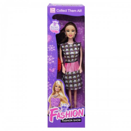 Лялька "Fashion Show" у літній сукні №5