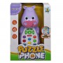 Іграшка "Puzzle phone: Бегемотик"