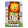 Інтерактивна іграшка "Puzzle phone: Левеня"