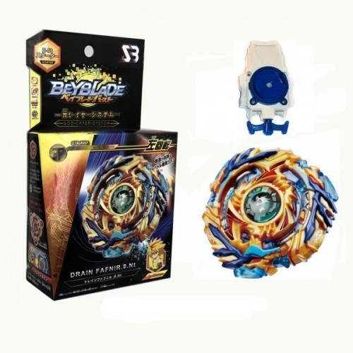 БейБлэйд (BeyBlade) Фафнир, 3 сезон (S3)